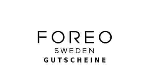 foreo Gutschein Logo Seite