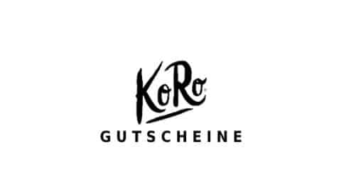 korodrogerie Gutschein Logo Seite