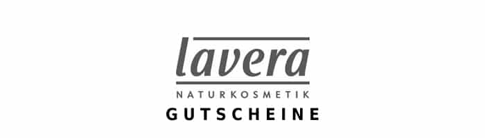 lavera Gutschein Logo Oben