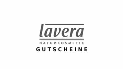 lavera Gutschein Logo Seite