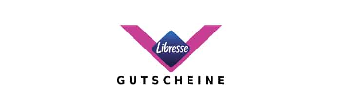 libresse Gutschein Logo Oben