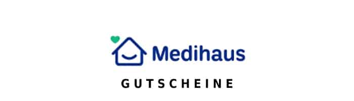 medihaus Gutschein Logo Oben