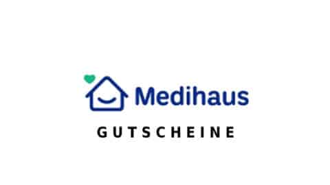 medihaus Gutschein Logo Seite