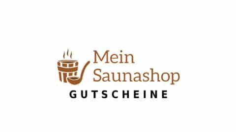mein-saunashop Gutschein Logo Seite