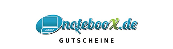 noteboox.de Gutschein Logo Oben