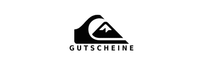 quiksilver Gutschein Logo Oben