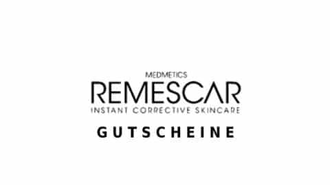 remescar Gutschein Logo Seite
