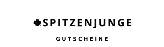 spitzenjunge Gutschein Logo Oben