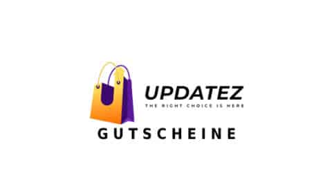 updatez Gutschein Logo Seite