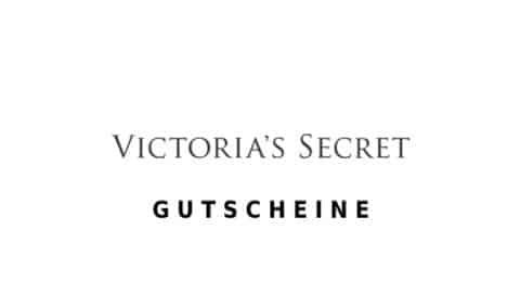 victoriassecret Gutschein Logo Seite