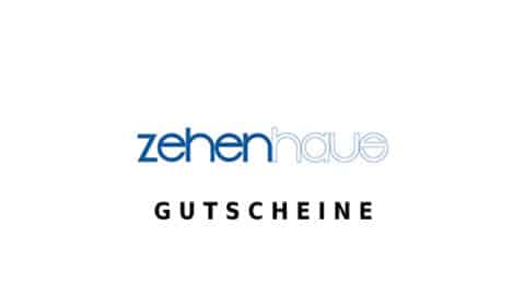 zehenhaus Gutschein Logo Seite