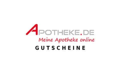 apotheke.de Gutschein Logo Seite