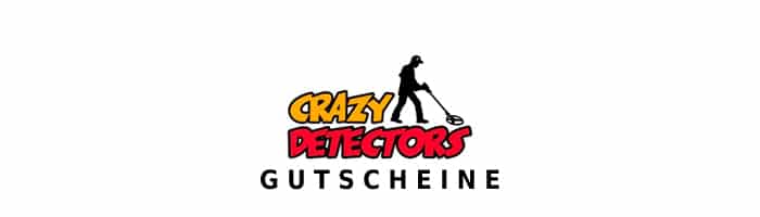 crazydetectors Gutschein Logo Oben