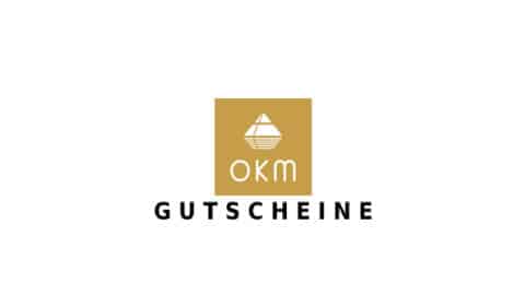 okmdetectors Gutschein Logo Seite