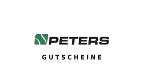 tennis-peters Gutschein Logo Seite