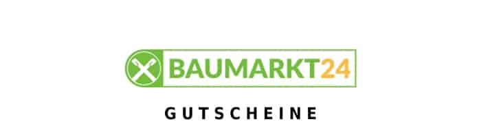 RaiffeisenBAUMARKT24 Gutschein Logo Oben