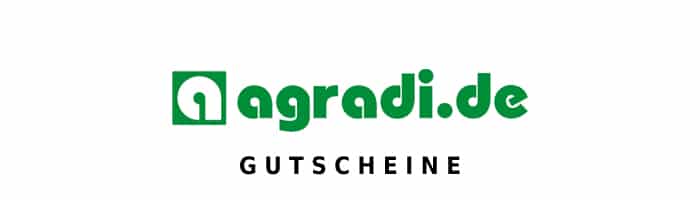 agradi.de Gutschein Logo Oben