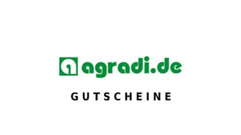 agradi.de Gutschein Logo Seite