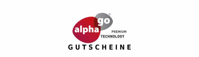 alphago Gutschein Logo Oben