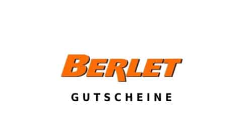 berlet Gutschein Logo Seite