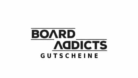 board-addicts Gutschein Logo Seite