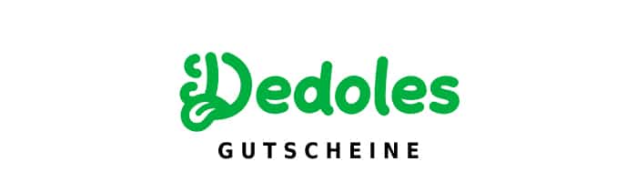 dedoles Gutschein Logo Oben