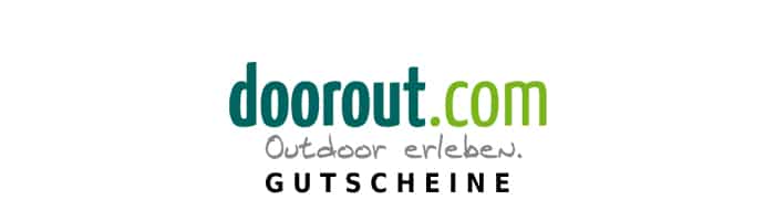 doorout.com Gutschein Logo Oben
