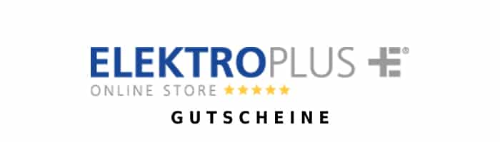 elektro-plus Gutschein Logo Oben