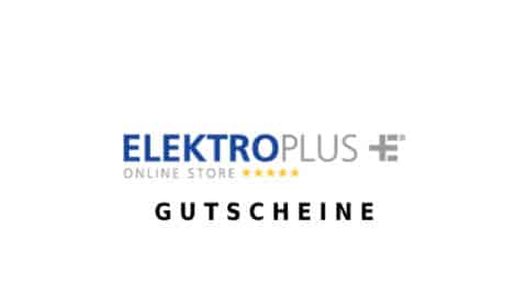 elektro-plus Gutschein Logo Seite