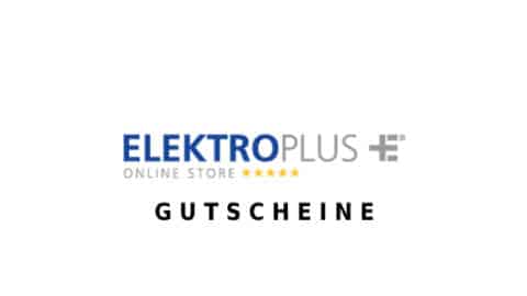 elektro-plus Gutschein Logo Seite