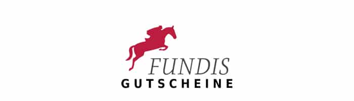 fundis-reitsport Gutschein Logo Oben