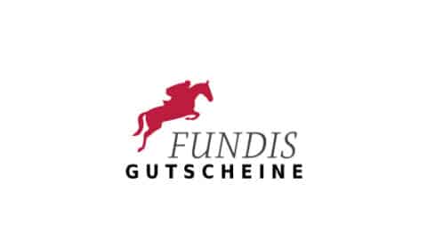 fundis-reitsport Gutschein Logo Seite