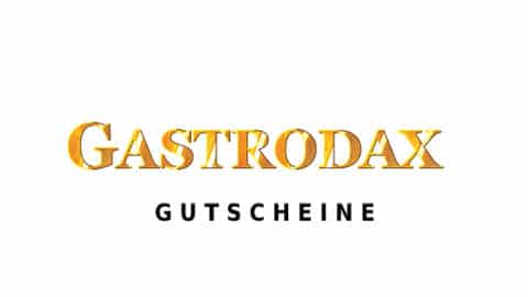gastrodax Gutschein Logo Seite