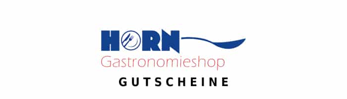 gastronomieshop Gutschein Logo Oben