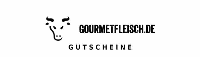 gourmetfleisch.de Gutschein Logo Oben