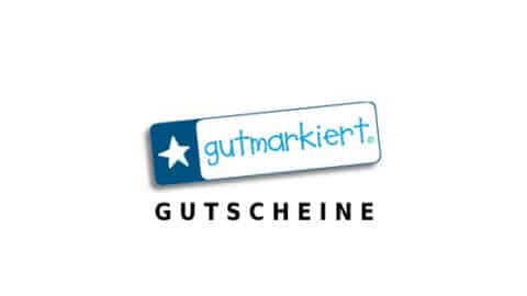 gutmarkiert Gutschein Logo Seite