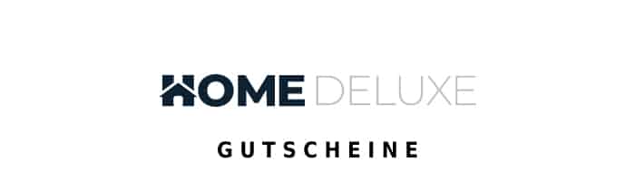 home-deluxe Gutschein Logo Oben