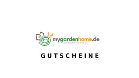 mygardenhome.de Gutschein Logo Seite