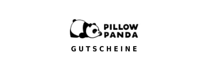 pillow-panda Gutschein Logo Oben