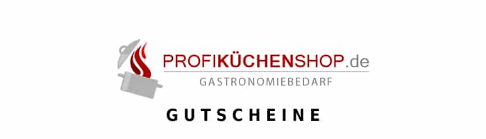 profikuechenshop.de Gutschein Logo Oben