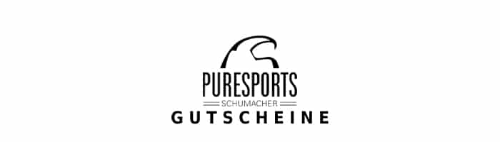 puresports-schumacher Gutschein Logo Oben