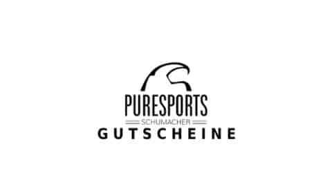 puresports-schumacher Gutschein Logo Seite