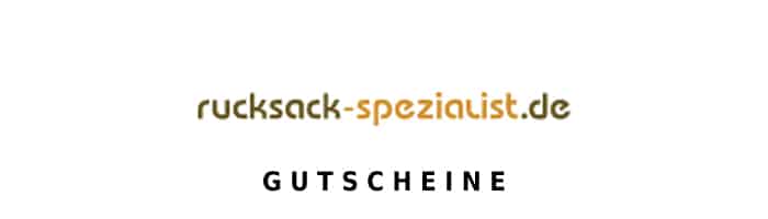 rucksack-spezialist.de Gutschein Logo Oben