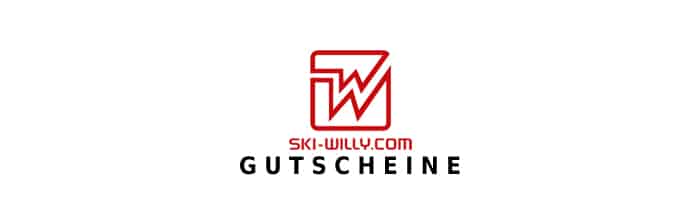 ski-willy.com Gutschein Logo Oben