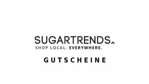 sugartrends Gutschein Logo Seite
