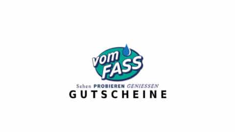 vomfass Gutschein Logo Seite