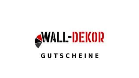 wall-dekor Gutschein Logo Seite