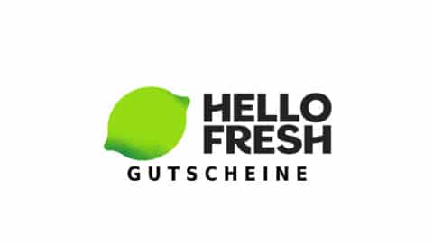 HelloFresh Gutschein Logo Seite