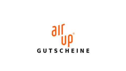 air-up Gutschein Logo Seite