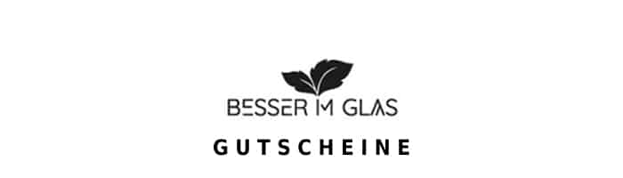 besserimglas Gutschein Logo Oben